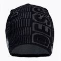 Men's winter cap Descente Summit 93 black DWBUGC01 2