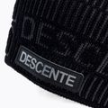 Men's winter cap Descente Summit 93 black DWBUGC01 4