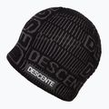 Men's winter cap Descente Summit 93 black DWBUGC01 5