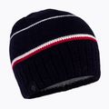 Men's winter beanie Descente Rickey 6485 navy blue DWBUGC02