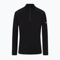 Men's Descente Piccard 93 ski sweatshirt black DWMUGB23 9