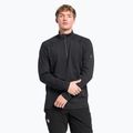Men's Descente Piccard 93 ski sweatshirt black DWMUGB23