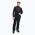 Men's Descente Piccard 93 ski sweatshirt black DWMUGB23 2