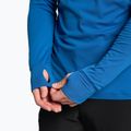 Men's Descente ski sweatshirt Descente 1/4 Zip 52 blue DWMUGB28 3