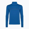 Men's Descente ski sweatshirt Descente 1/4 Zip 52 blue DWMUGB28 4