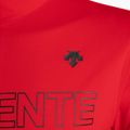 Men's Descente ski sweatshirt Descente 1/4 Zip 85 red DWMUGB28 4