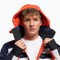 Men's ski jacket Descente Carter 30 orange DWMUGK23 5
