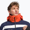 Men's ski jacket Descente Carter 30 orange DWMUGK23 7