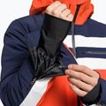 Men's ski jacket Descente Carter 30 orange DWMUGK23 9