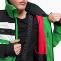 Men's ski jacket Descente Carter 19 green DWMUGK23 7