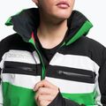 Men's ski jacket Descente Carter 19 green DWMUGK23 8