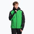 Men's ski jacket Descente Reign 19 green DWMUGK24