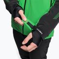 Men's ski jacket Descente Reign 19 green DWMUGK24 11