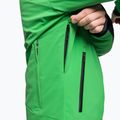Men's ski jacket Descente Reign 19 green DWMUGK24 13