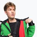 Men's ski jacket Descente Reign 19 green DWMUGK24 8