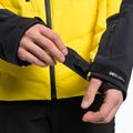 Men's ski jacket Descente Mateo 10 yellow DWMUGK25 12