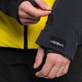 Men's ski jacket Descente Mateo 10 yellow DWMUGK25 13