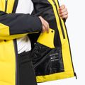 Men's ski jacket Descente Mateo 10 yellow DWMUGK25 15