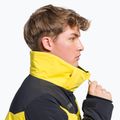 Men's ski jacket Descente Mateo 10 yellow DWMUGK25 8