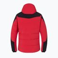 Men's Descente Mateo 85 ski jacket red DWMUGK25 18