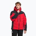 Men's Descente Mateo 85 ski jacket red DWMUGK25