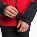 Men's Descente Mateo 85 ski jacket red DWMUGK25 12