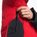 Men's Descente Mateo 85 ski jacket red DWMUGK25 13