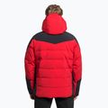 Men's Descente Mateo 85 ski jacket red DWMUGK25 4