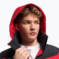 Men's Descente Mateo 85 ski jacket red DWMUGK25 5