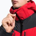 Men's Descente Mateo 85 ski jacket red DWMUGK25 8