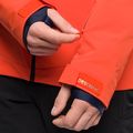 Men's Descente Josh 30 ski jacket orange DWMUGK26 12
