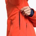 Men's Descente Josh 30 ski jacket orange DWMUGK26 14