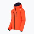 Men's Descente Josh 30 ski jacket orange DWMUGK26 15