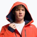 Men's Descente Josh 30 ski jacket orange DWMUGK26 5