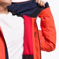 Men's Descente Josh 30 ski jacket orange DWMUGK26 6