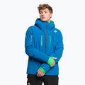Men's Descente Josh ski jacket 52 blue DWMUGK26