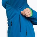 Men's Descente Josh ski jacket 52 blue DWMUGK26 11