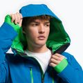 Men's Descente Josh ski jacket 52 blue DWMUGK26 12