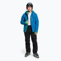 Men's Descente Josh ski jacket 52 blue DWMUGK26 2
