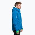 Men's Descente Josh ski jacket 52 blue DWMUGK26 3