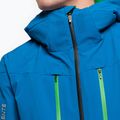 Men's Descente Josh ski jacket 52 blue DWMUGK26 5