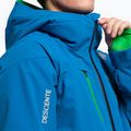 Men's Descente Josh ski jacket 52 blue DWMUGK26 7