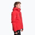 Men's Descente Josh 85 ski jacket red DWMUGK26 3