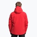Men's Descente Josh 85 ski jacket red DWMUGK26 4