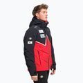 Men's ski jacket Descente CSX Replica 8593 red DWMUGK27S 3