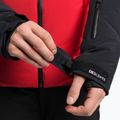 Men's ski jacket Descente CSX Replica 8593 red DWMUGK27S 9