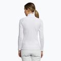 Women's ski sweatshirt Descente Sylvia 14 white DWWUGB25 4