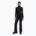 Women's ski sweatshirt Descente Sylvia 93 black DWWUGB25 2