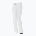 Women's ski trousers Descente Nina 14 white DWWUGD27 6