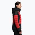 Women's ski jacket Descente Rozetta 85 red DWWUGK14 3